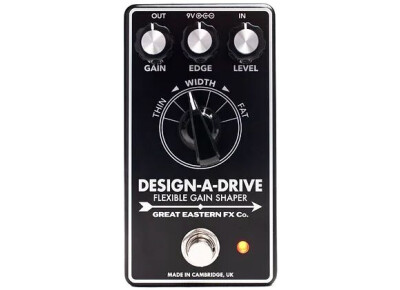 Great Eastern FX Co. Design-a-Drive