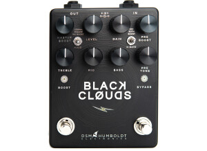 DSM & Humboldt Electronics Black Clouds