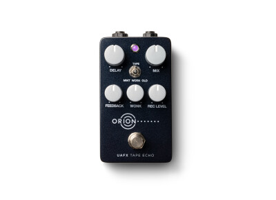 Universal Audio Orion Tape Echo