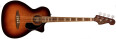 Après la Villager 12 String, Fender a actualisé la Kingman Bass