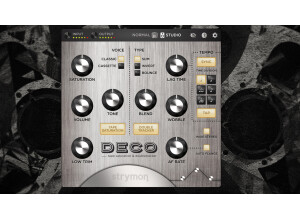 Strymon Deco Plug-in