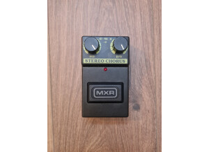 MXR M167 Stereo Chorus