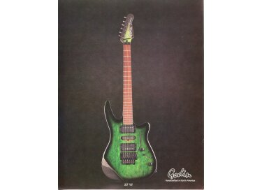 Godin Artisan ST VI