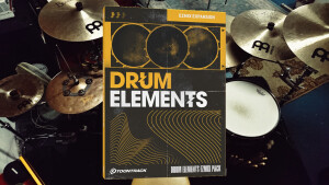 Toontrack Drum Elements EZmix Pack