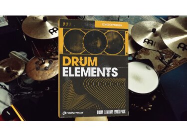 Toontrack Drum Elements EZmix Pack