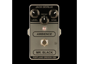 Mr. Black Ambience