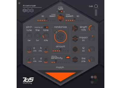 Beatsurfing 7DeadlySnares