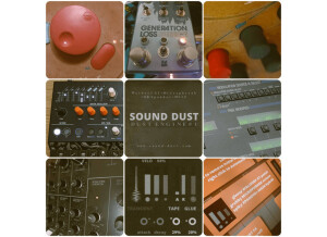 Sound Dust Dust Engine #1