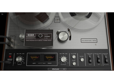 Audiosingularity Neurontape 1972