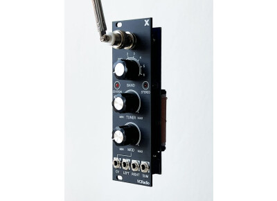 X Audio Systems VCRadio