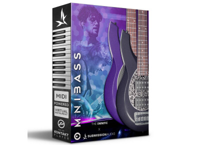 SubMission Audio OmniBass