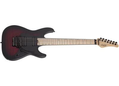 Schecter Miles Dimitri Baker-7 FR