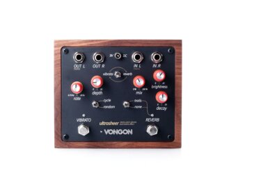 Vongon Ultrasheer