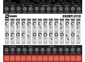 99Sounds Drumplayer