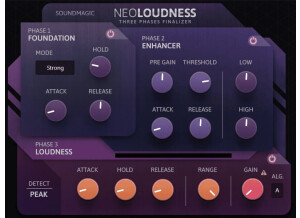 Sound Magic Neo Loudness 3