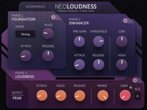 Sound Magic Neo Loudness 3