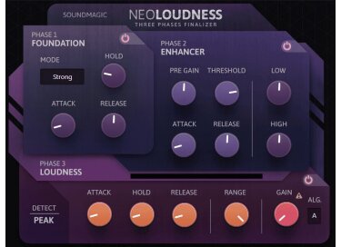 Sound Magic Neo Loudness 3