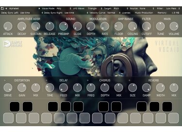 SampleScience Virtual Vocaid