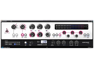 Louder Than Liftoff Silver Bullet mk2 Plugin