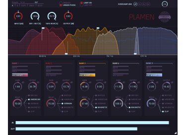 United Plugins Plamen by SounDevice Digital