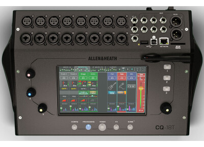 Allen & Heath CQ-18T