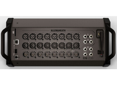 Allen & Heath CQ-20B