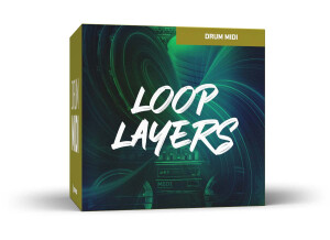 Toontrack Loop Layers MIDI