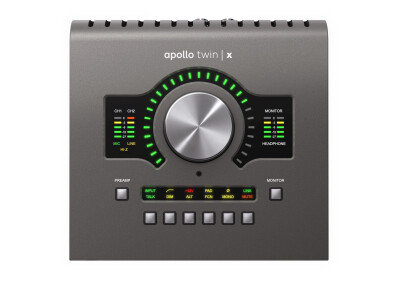 Universal Audio Apollo Twin X USB
