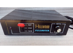 Hillwood Fullroter FR-2