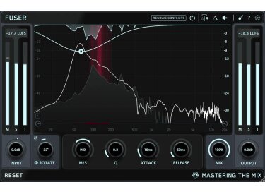 Mastering The Mix Fuser