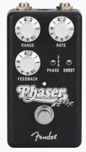 Fender Phaser Waylon Jennings