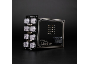 Singular audio Tubedrve Mastering
