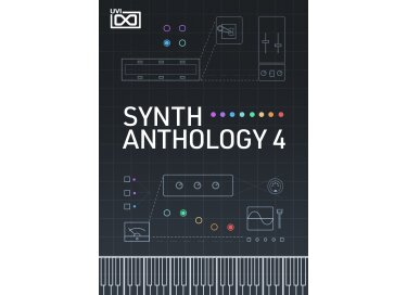 UVI Synth Anthology 4