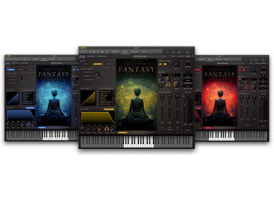 EastWest Hollywood Fantasy Voices