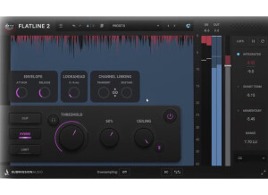 SubMission Audio Flatline 2