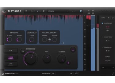 SubMission Audio Flatline 2