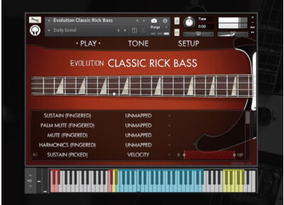 Orange Tree Samples Evolution Classic Rick Bass