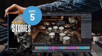 Toontrack Frank Filipetti's Stories SDX