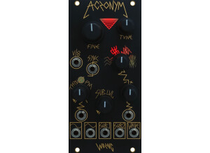 Worng Electronics Acronym