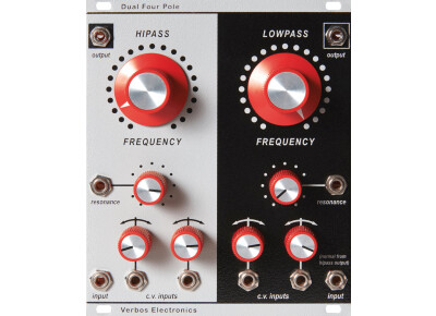Verbos Electronics Dual Four Pole