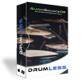 AudioSourceRE extrait les batteries de votre mixage avec Drumless