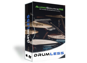 AudioSourceRE Drumless