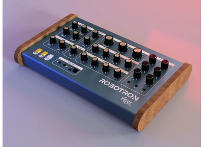 Viper Synths Robotron