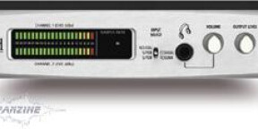 Vends convertisseur digital-analo Lucid Audio DA 2496