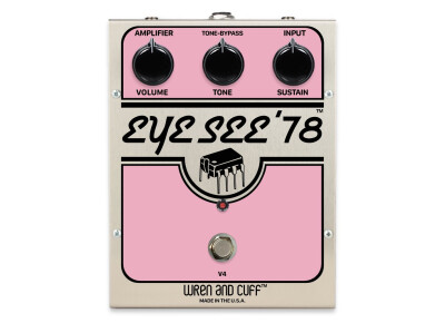 Wren and Cuff Eye See '78 OG