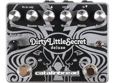 Catalinbread Dirty Little Secret Deluxe
