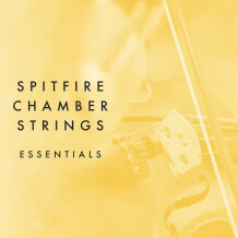 Spitfire Audio Spitfire Chamber Strings Essentials