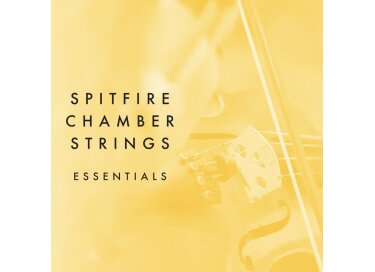 Spitfire Audio Spitfire Chamber Strings Essentials