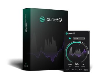 sonible pure:EQ