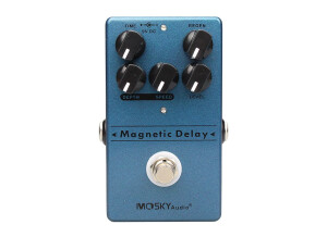 Mosky Magnetic Delay